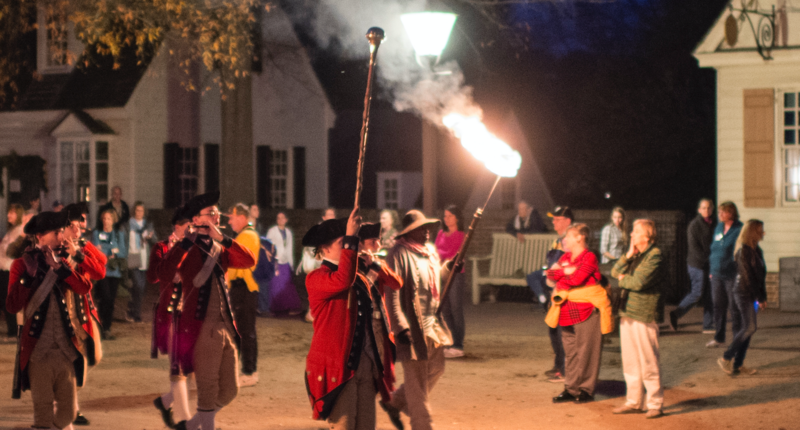 Uncovering Colonial Williamsburg's LGBTQ history Uncovering Colonial Williamsburg's LGBTQ history