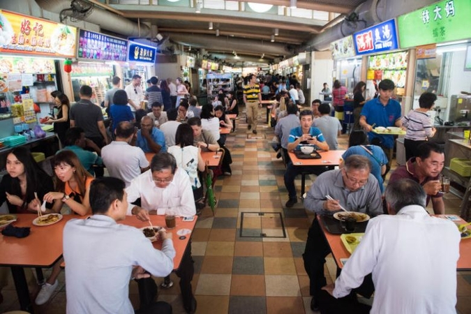 Wider range of healthier food choices, more programmes to fight diabetes since 2016: MOH Wider range of healthier food choices, more programmes to fight diabetes since 2016: MOH