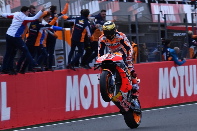 Marc Marquez 