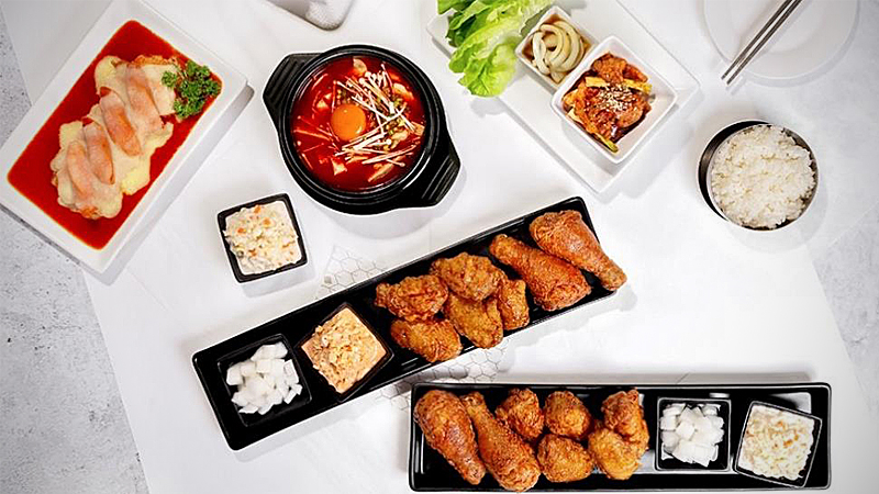 Minor acquires Bonchon Chicken in Thailand Minor acquires Bonchon Chicken in Thailand