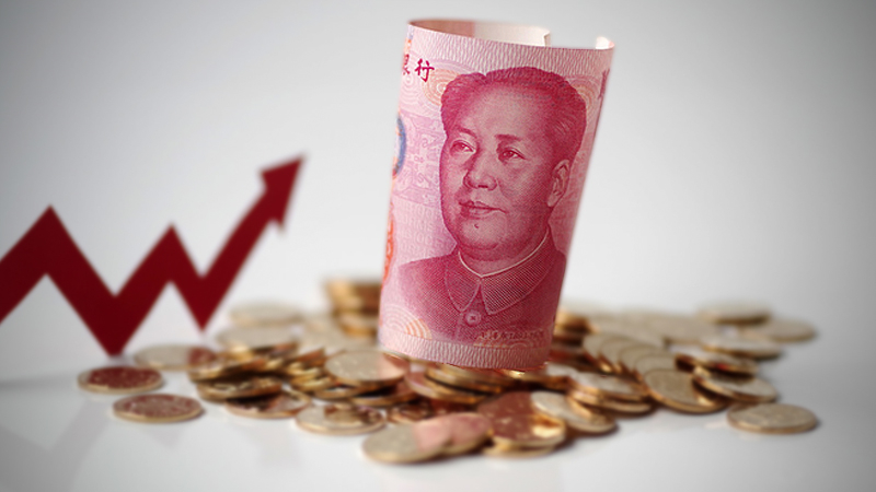 Wide disparity in China's regional GDP growth rate Wide disparity in China's regional GDP growth rate