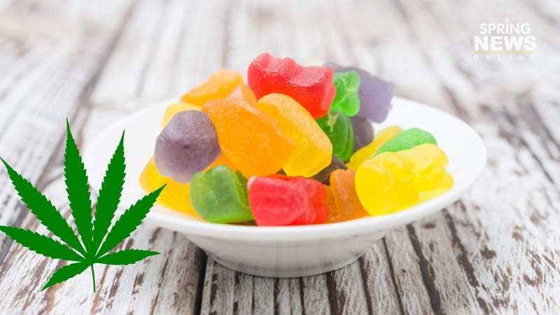 Sweets, consumer products with THC become hot topic Sweets, consumer products with THC become hot topic