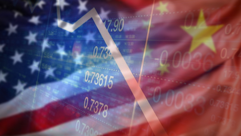 US stocks edge higher with focus on China trade deal US stocks edge higher with focus on China trade deal