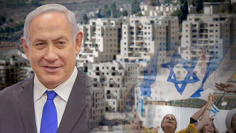 Israel's West Bank settlements do not violate international law, Trump administration says Israel's West Bank settlements do not violate international law, Trump administration says