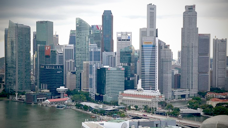 Singapore is also the only Asian country to make the IMD World Talent ranking report. ST PHOTO: KUA CHEE SIONG