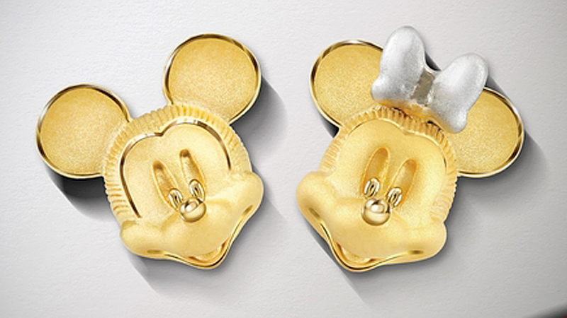 Magical matches for Mickey and Minnie Magical matches for Mickey and Minnie