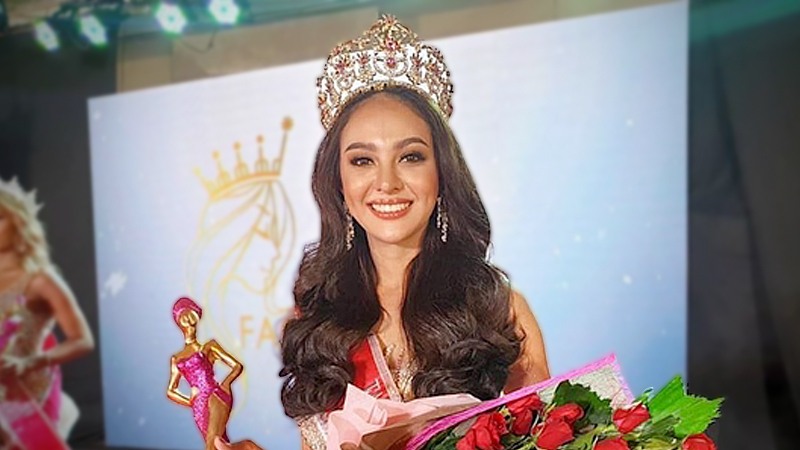 Thailand continues to show off its beauty Thailand continues to show off its beauty