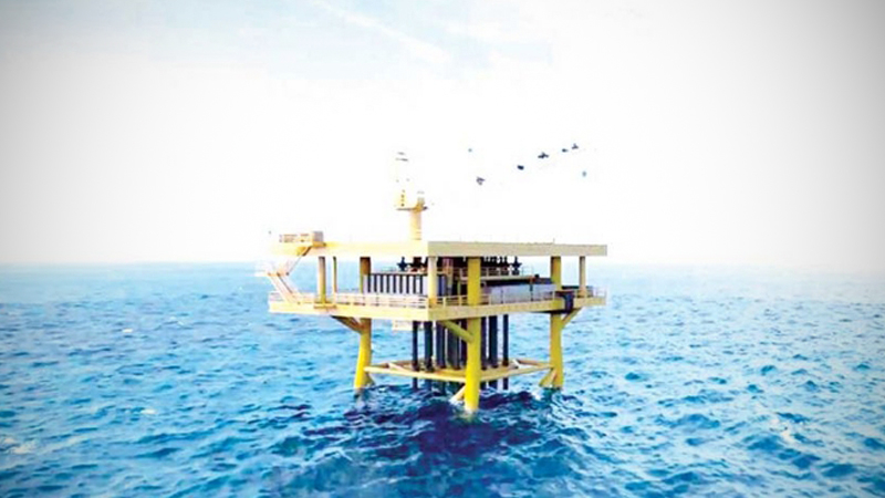 First drop of oil from Apsara by mid-2020: Hun Sen First drop of oil from Apsara by mid-2020: Hun Sen