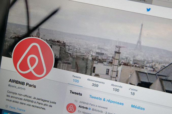 Airbnb partners with Olympics to provide 'experiences' with athletes and housing to tourists Airbnb partners with Olympics to provide 'experiences' with athletes and housing to tourists