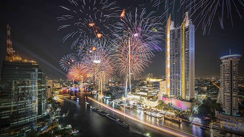 TAT plans grandest countdown at ICONSIAM TAT plans grandest countdown at ICONSIAM