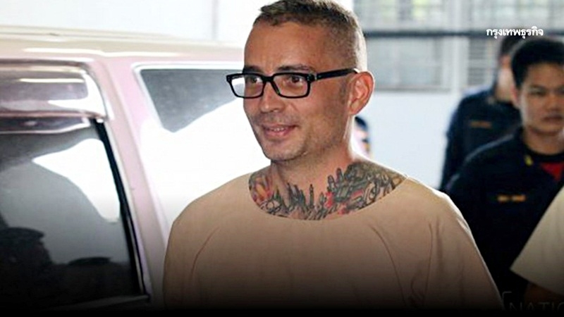 Supreme Court upholds Spaniard’s conviction in Bangkok condo murder Supreme Court upholds Spaniard’s conviction in Bangkok condo murder