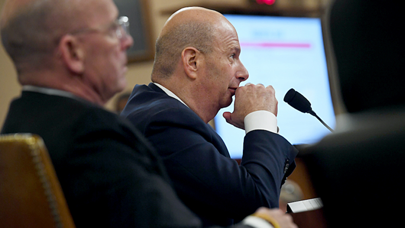 Sondland's testimony advances likely impeachment charge of obstruction Sondland's testimony advances likely impeachment charge of obstruction