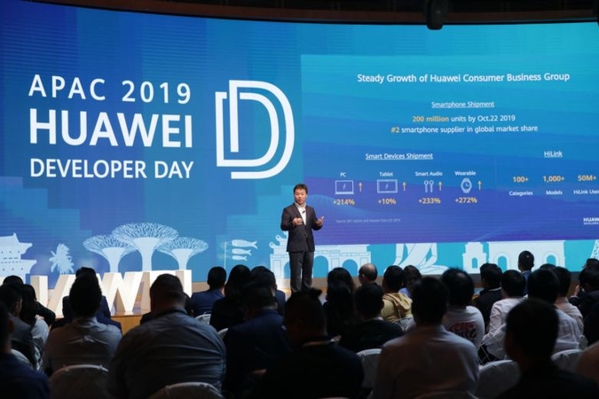 Huawei to match Google’s mobile services by Q1 2020 Huawei to match Google’s mobile services by Q1 2020