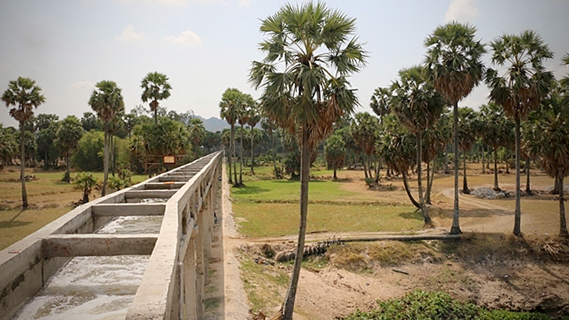 Cambodia, Laos, Thailand, Vietnam face severe drought, experts warn Cambodia, Laos, Thailand, Vietnam face severe drought, experts warn