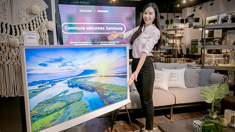 With Samsung’s lead, Korean TV makers dominate global market With Samsung’s lead, Korean TV makers dominate global market