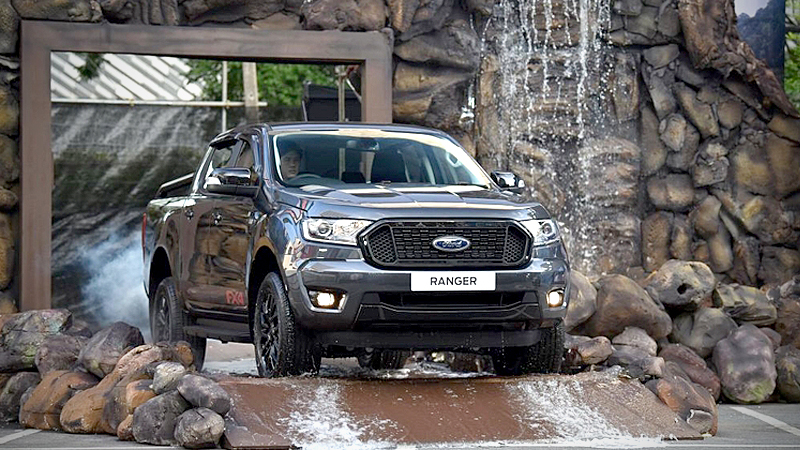Ford to unveil Ranger and Everest variants at Motor Show Ford to unveil Ranger and Everest variants at Motor Show