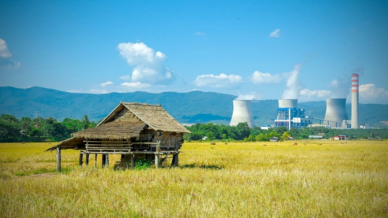 Quake close to Ratch power plant, but no damage Quake close to Ratch power plant, but no damage