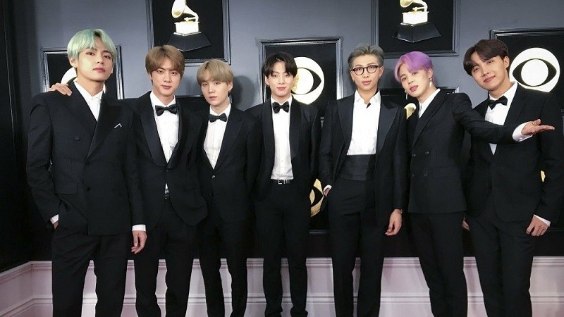 No military exemption for BTS under new government proposal No military exemption for BTS under new government proposal