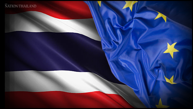FTA with EU will raise Thai GDP by 1.63%: study FTA with EU will raise Thai GDP by 1.63%: study