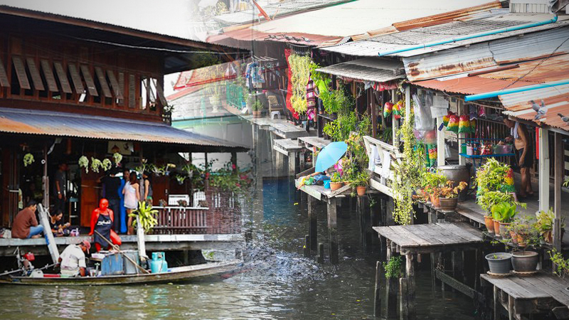 Survey underway as BMA eyes canal tourism Survey underway as BMA eyes canal tourism