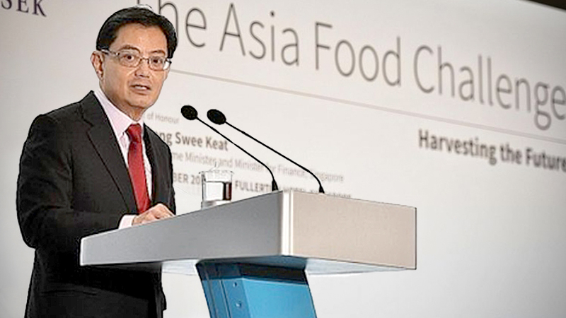 Asia needs to invest $1.1 trillion more to feed its people: Study Asia needs to invest $1.1 trillion more to feed its people: Study