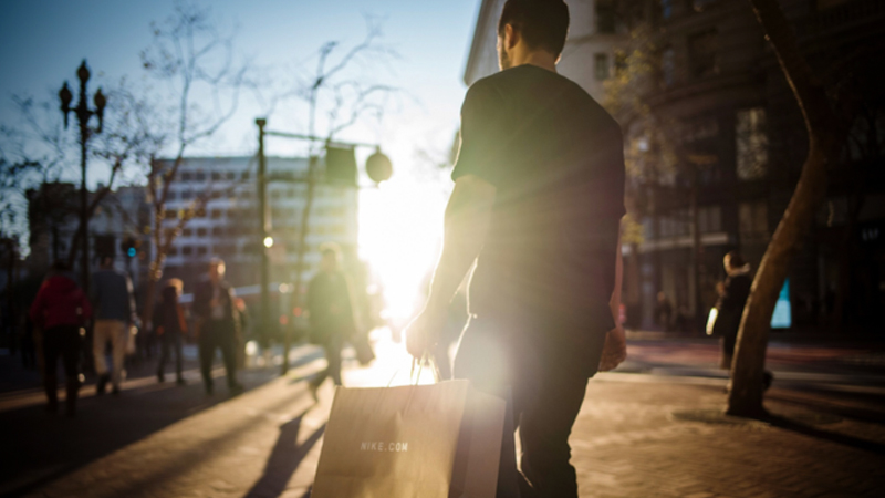 U.S. consumer sentiment rises to four-month high on outlook U.S. consumer sentiment rises to four-month high on outlook