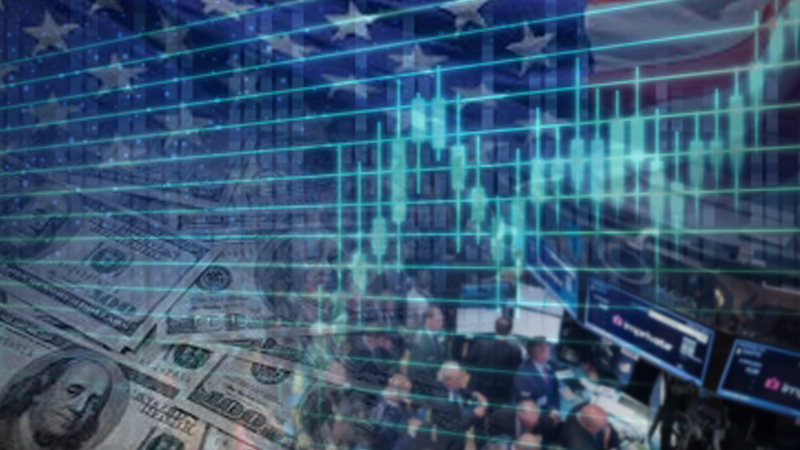 Stocks climb as Trump says a trade deal is 'close' Stocks climb as Trump says a trade deal is 'close'