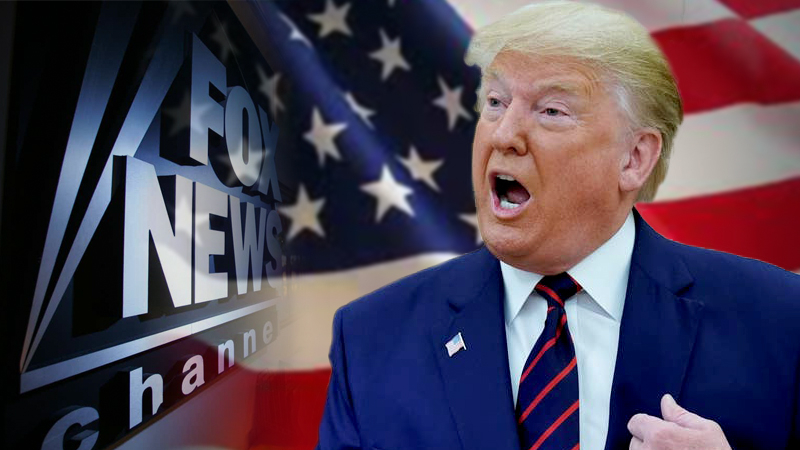 In rambling conversation, Trump embraces conspiracies, spreads falsehoods and insults opponents In rambling conversation, Trump embraces conspiracies, spreads falsehoods and insults opponents