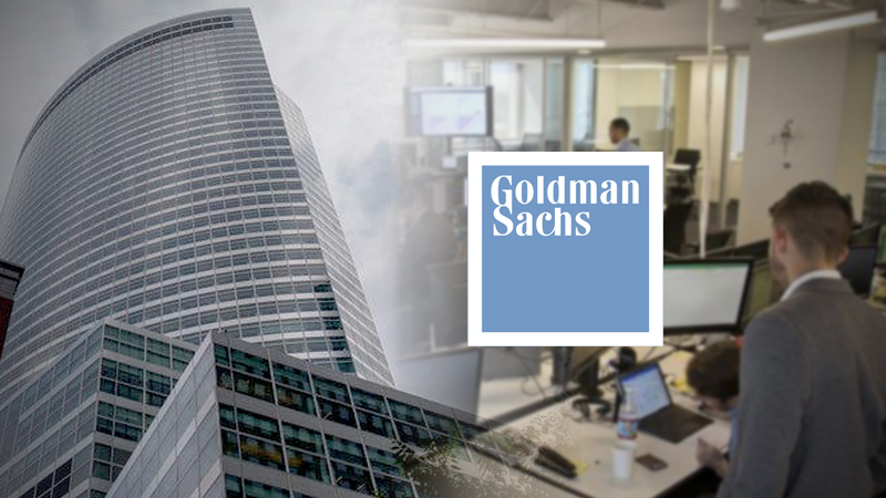 Goldman Sachs launches pronoun initiative, making it easier for employees to identify their gender Goldman Sachs launches pronoun initiative, making it easier for employees to identify their gender
