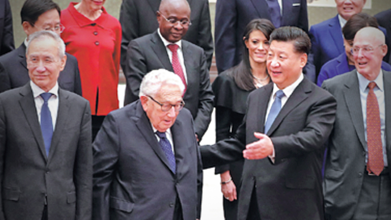 Xi calls for collective effort to innovate Xi calls for collective effort to innovate