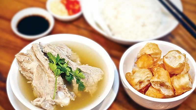 Bak Kut Teh, a taste of the Lion City, brought to the Kingdom Bak Kut Teh, a taste of the Lion City, brought to the Kingdom