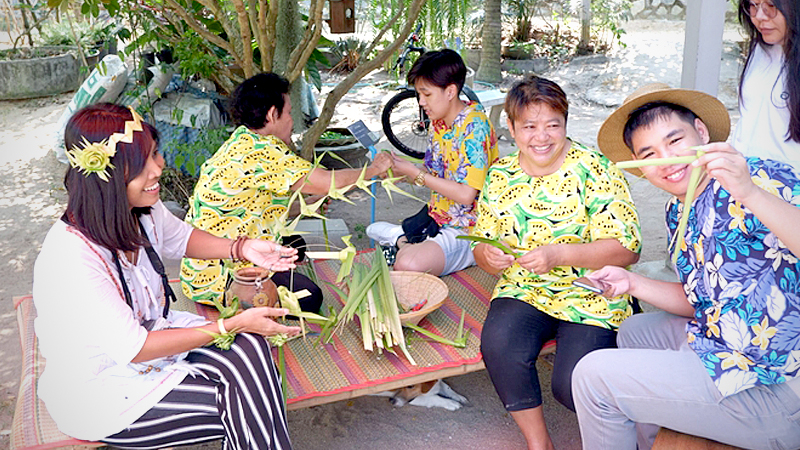 Traditional ways, sustainable tourism Traditional ways, sustainable tourism