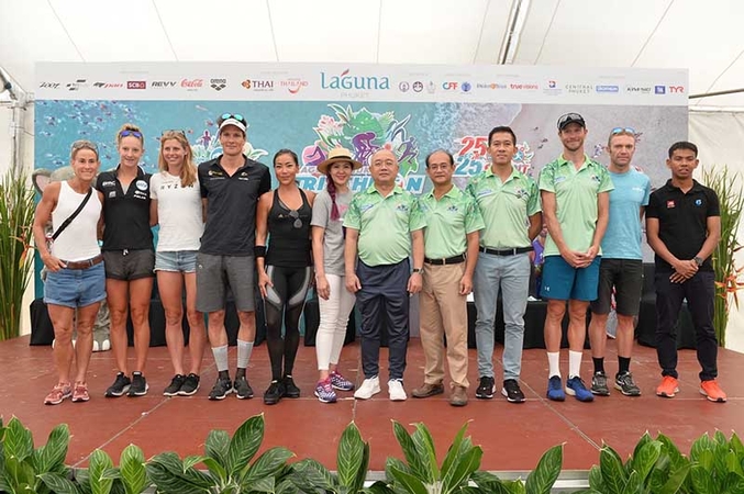 Stage set for 26th edition of Laguna Phuket Triathlon Stage set for 26th edition of Laguna Phuket Triathlon