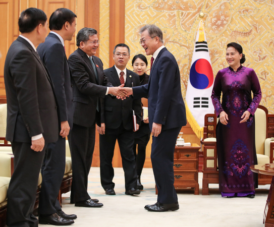 South Korea forges close ties with Southeast Asia amid ‘fourth industrial revplution South Korea forges close ties with Southeast Asia amid ‘fourth industrial revplution