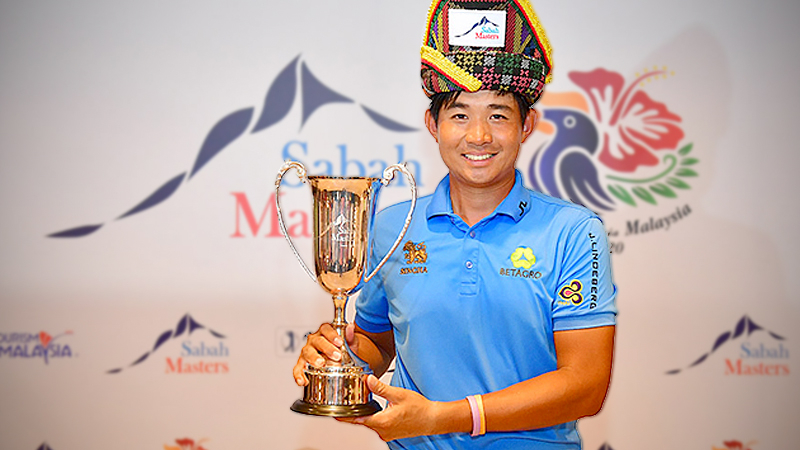 Eye-popping birdie earns Pavit the crown at Sabah Masters Eye-popping birdie earns Pavit the crown at Sabah Masters