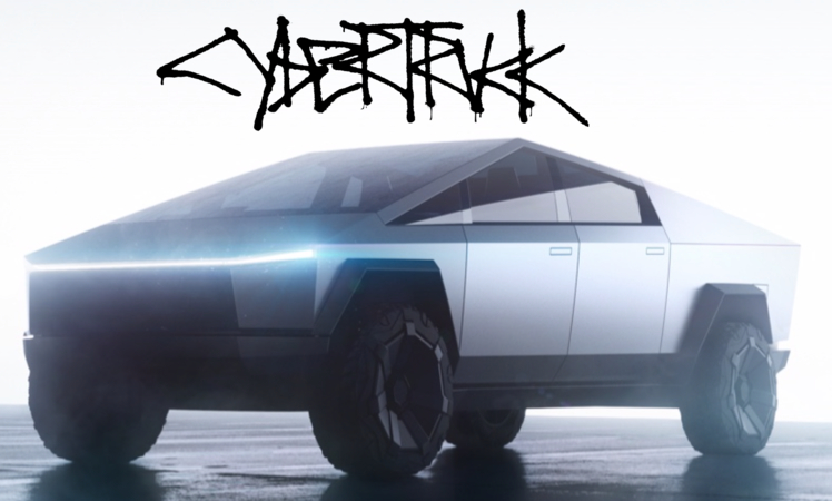 Tesla Chief Executive Officer Elon Musk said orders for the Cybertruck have climbed to 187,000 even after two windows unexpectedly shattered in Thursday's big reveal.
Photo credit: Tesla