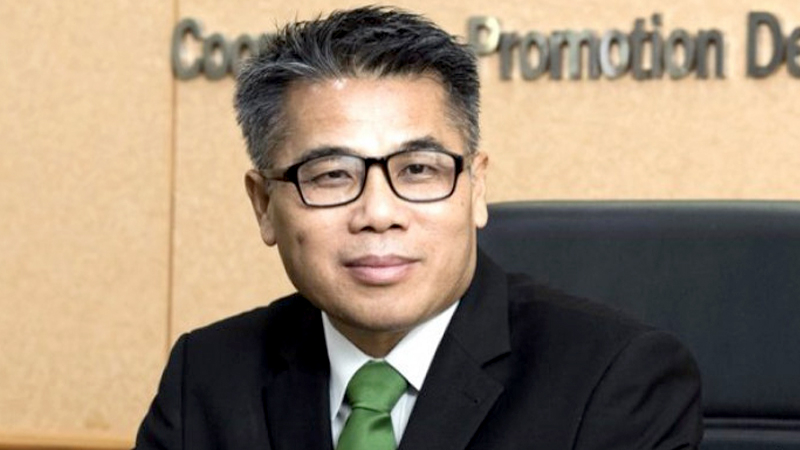 Cooperative Promotion Department draws up plans to help rice farmers Cooperative Promotion Department draws up plans to help rice farmers
