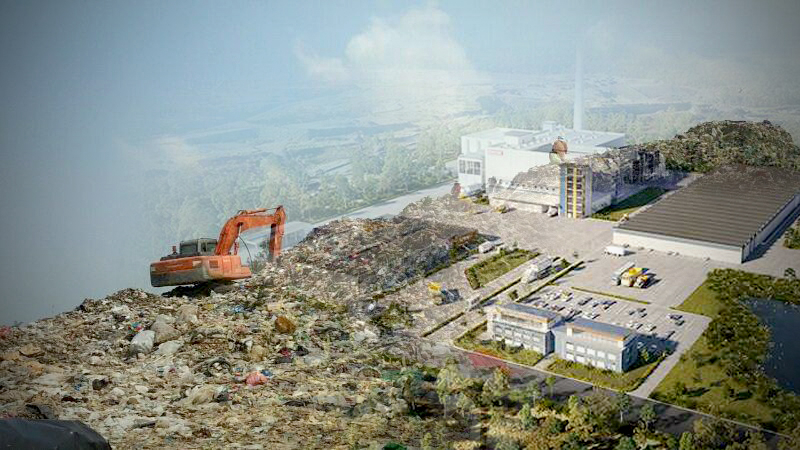 Energy Ministry supports energy-from-waste plants in EEC Energy Ministry supports energy-from-waste plants in EEC