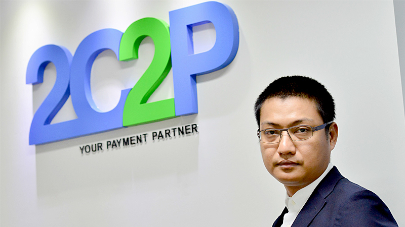 2C2P secures $52 million in new funding 2C2P secures $52 million in new funding