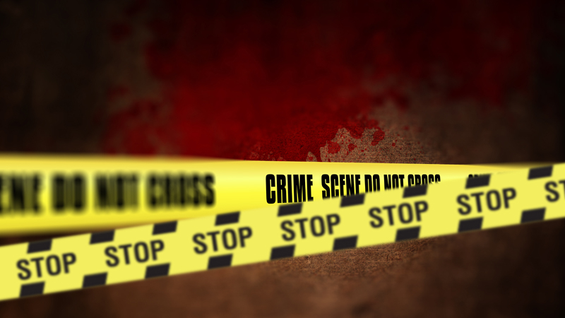 Chinese found stabbed to death at his office Chinese found stabbed to death at his office