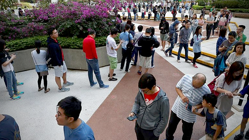 Why Hong Kong residents turned out in record numbers to vote Why Hong Kong residents turned out in record numbers to vote