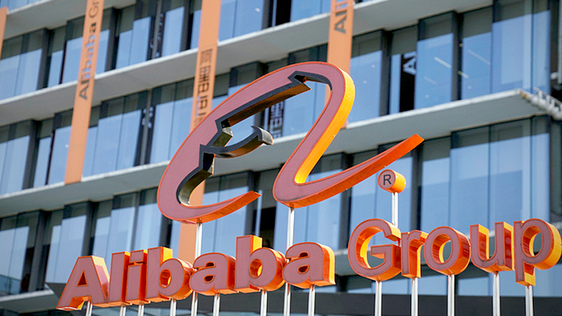 Alibaba's shares surge over 6% on HK debut Alibaba's shares surge over 6% on HK debut