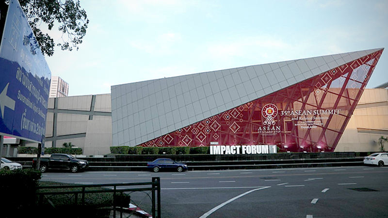 Host IMPACT looks ahead in wake of Asean summits success Host IMPACT looks ahead in wake of Asean summits success