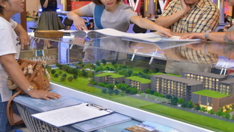 Govt package boosts share prices of developers Govt package boosts share prices of developers