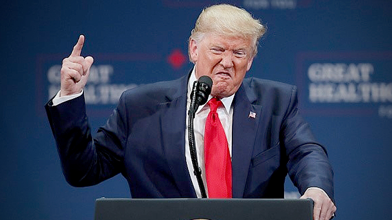 China hopes Trump will be reelected because he's 'easy to read' China hopes Trump will be reelected because he's 'easy to read'