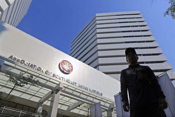 ASEAN world’s fifth-largest economy: Report ASEAN world’s fifth-largest economy: Report