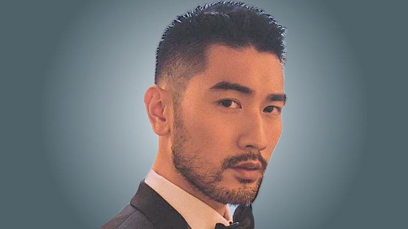 Model-actor Godfrey Gao, 35, has died after collapsing while filming a variety show Model-actor Godfrey Gao, 35, has died after collapsing while filming a variety show