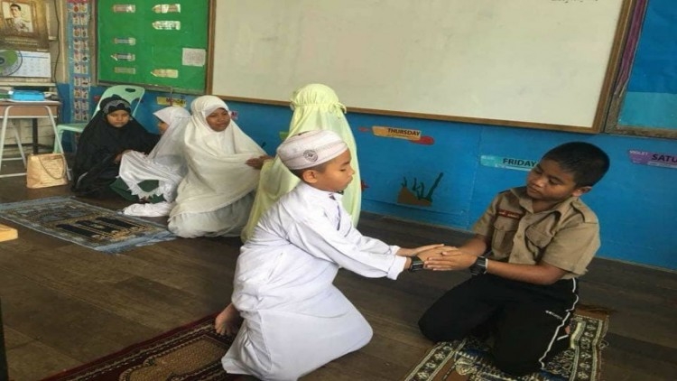 Cabinet approves Bt3.4 billion to continue Pracharath school project in deep south Cabinet approves Bt3.4 billion to continue Pracharath school project in deep south