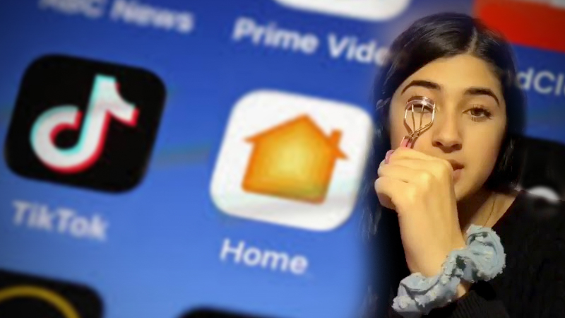 A 17-year-old posted to TikTok about China's detention camps. Her account was suspended A 17-year-old posted to TikTok about China's detention camps. Her account was suspended