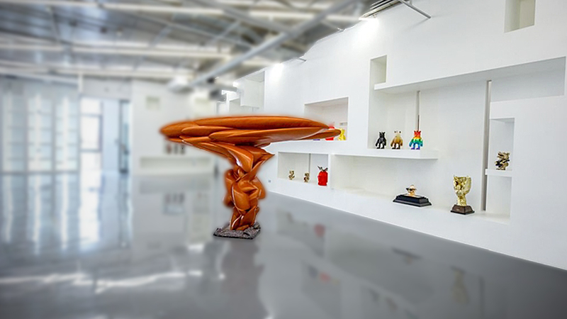 Specialised art storage facility in the centre of town opens Specialised art storage facility in the centre of town opens